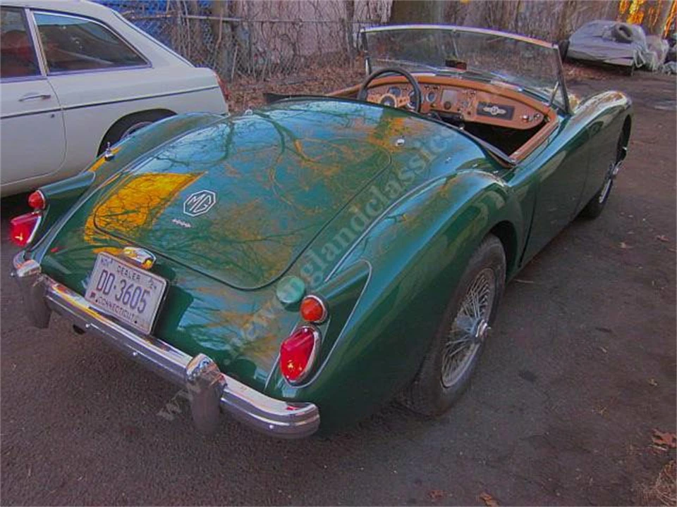 1961 MG MGA 1600 - Image 2 of 15
