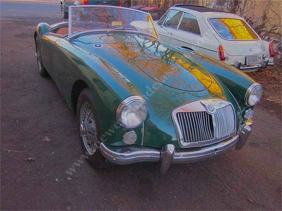 1961 MG MGA 1600 - Image 3 of 15