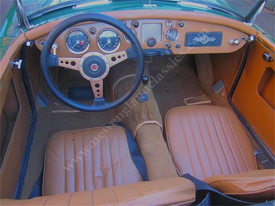 1961 MG MGA 1600 - Image 5 of 15