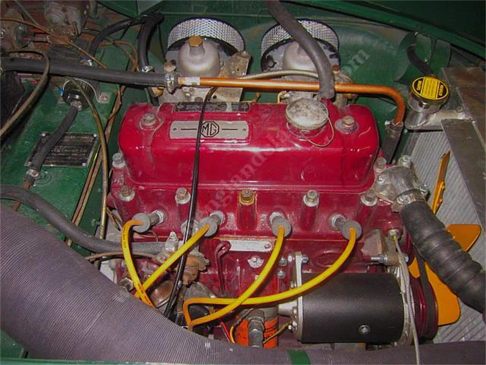 1961 MG MGA 1600 - Image 8 of 15