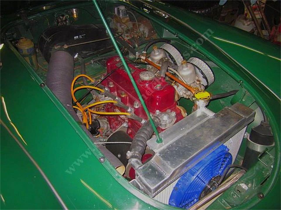 1961 MG MGA 1600 - Image 10 of 15