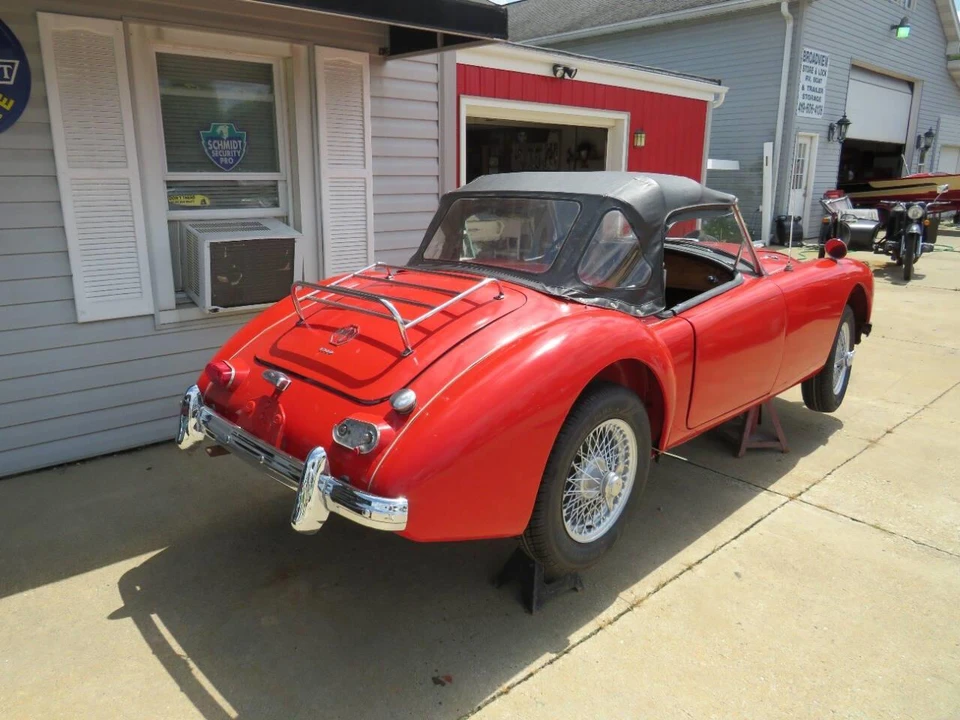 1961 MG MGA 1600 - Image 6 of 10