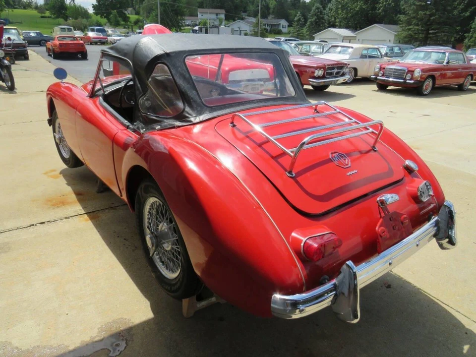 1961 MG MGA 1600 - Image 9 of 10
