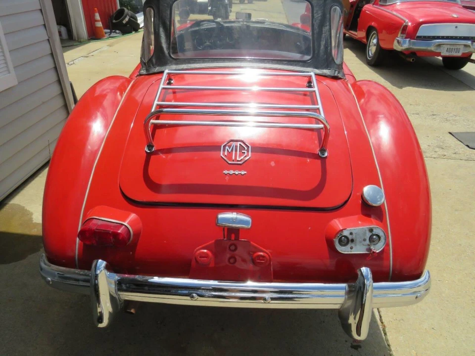 1961 MG MGA 1600 - Image 7 of 10
