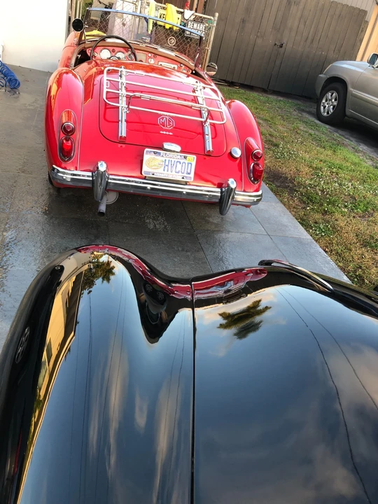 1961 MG MGA 1600 - Image 6 of 21