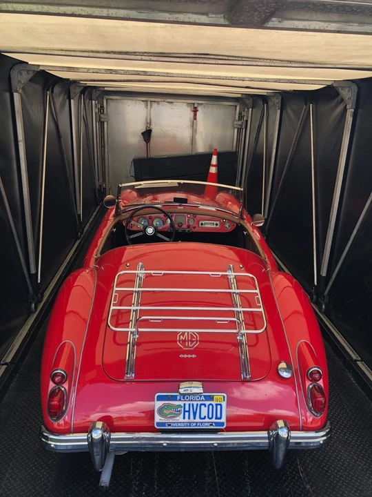 1961 MG MGA 1600 - Image 20 of 21