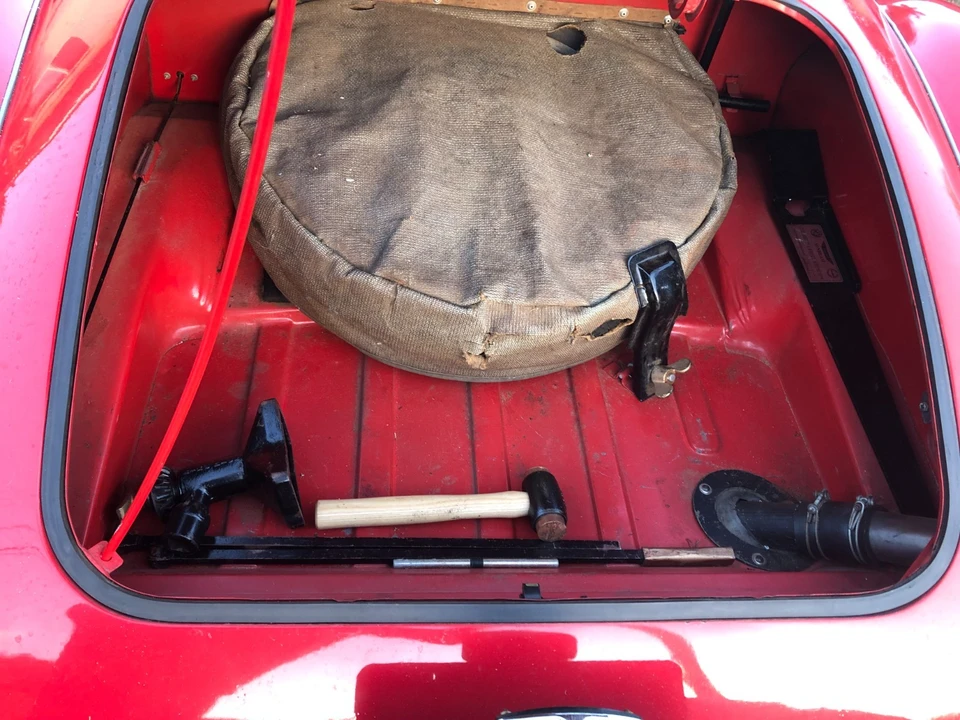 1961 MG MGA 1600 - Image 5 of 21