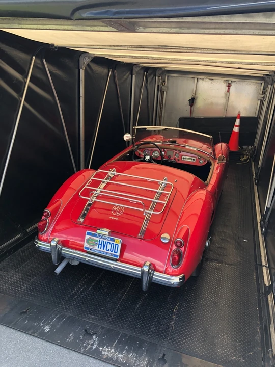 1961 MG MGA 1600 - Image 21 of 21