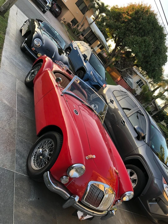 1961 MG MGA 1600 - Image 4 of 21