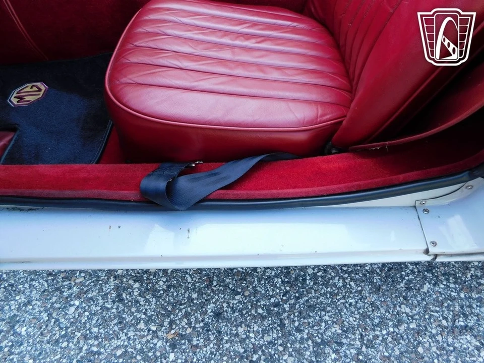 1961 MG MGA 1600 - Image 6 of 12