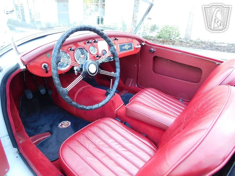 1961 MG MGA 1600 - Image 10 of 12