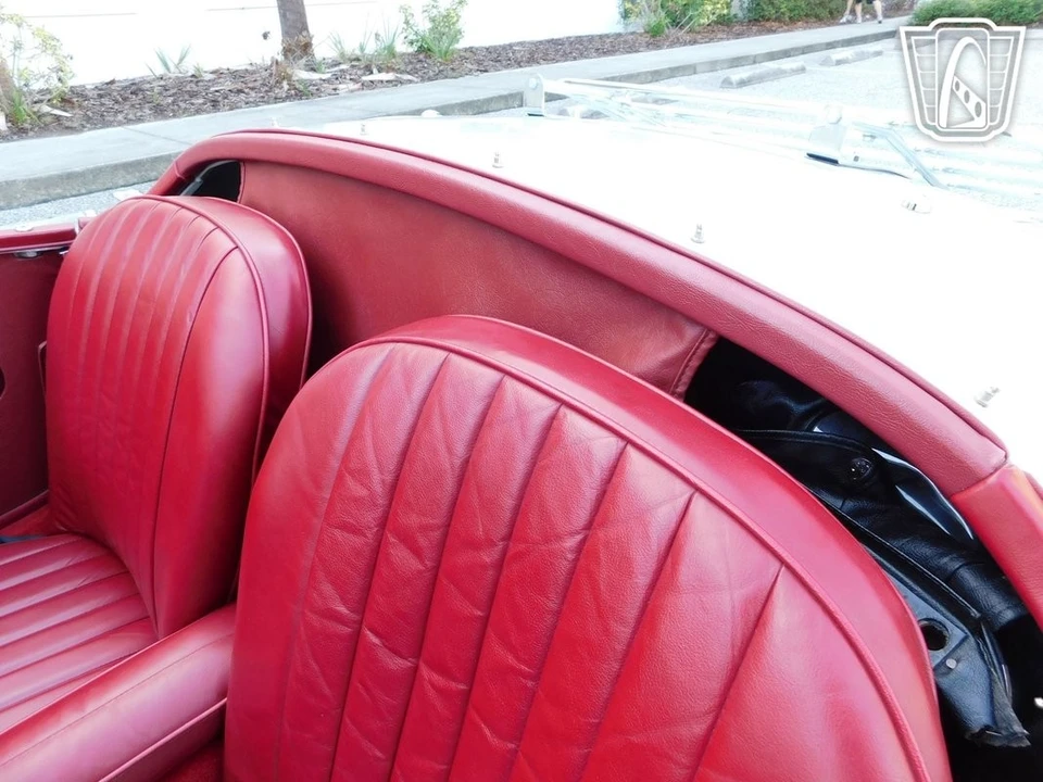 1961 MG MGA 1600 - Image 12 of 12