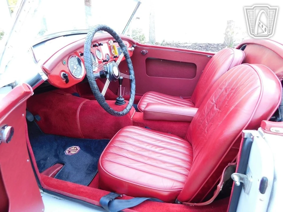 1961 MG MGA 1600 - Image 9 of 12