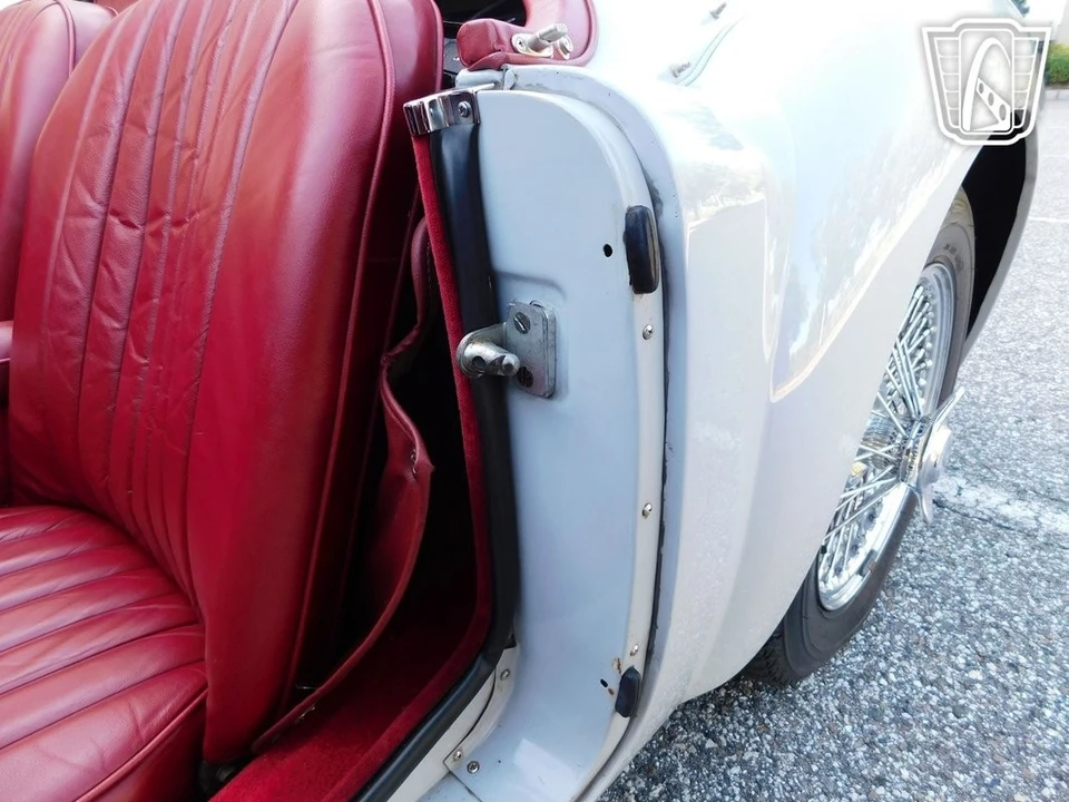 1961 MG MGA 1600 - Image 7 of 12