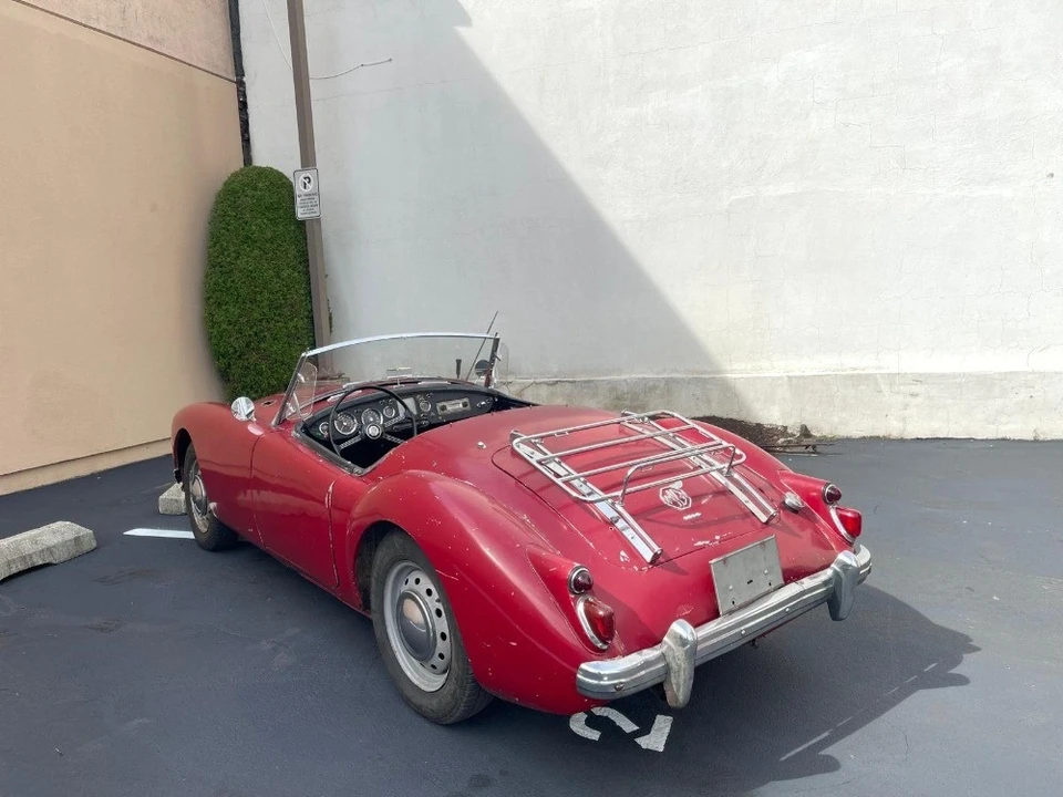 1961 MG MGA 1600 - Image 6 of 8