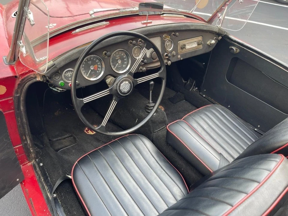 1961 MG MGA 1600 - Image 7 of 8