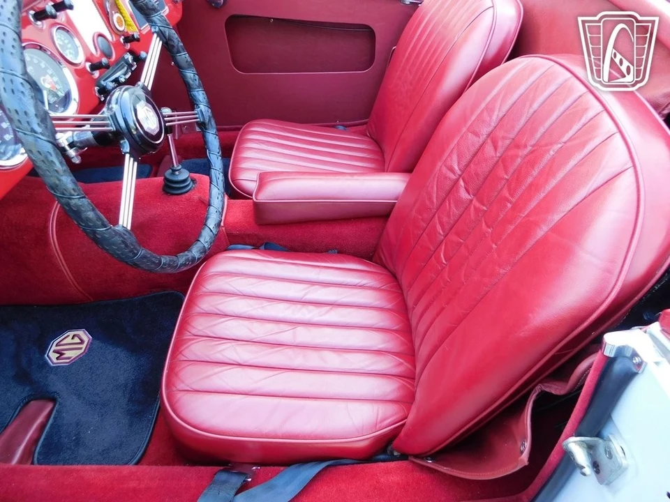 1961 MG MGA 1600 - Image 8 of 12