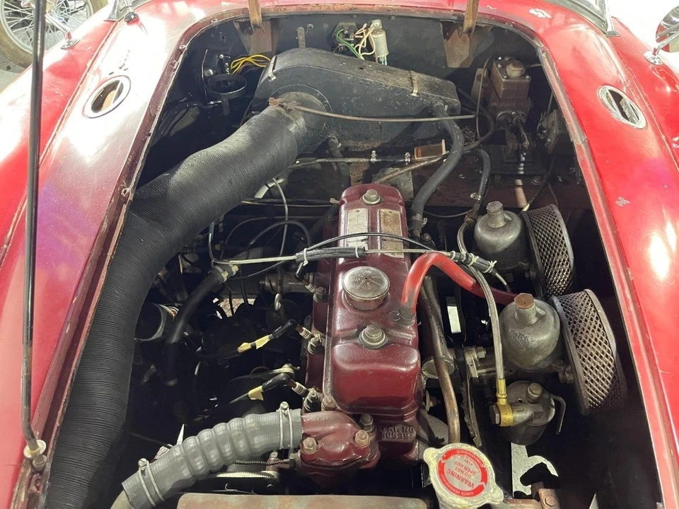 1961 MG MGA 1600 - Image 8 of 8