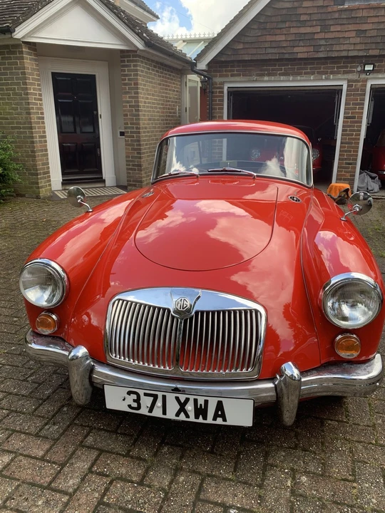 1961 MG MGA 1600 - Image 3 of 30