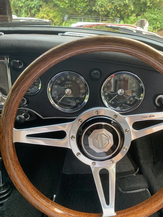 1961 MG MGA 1600 - Image 7 of 30