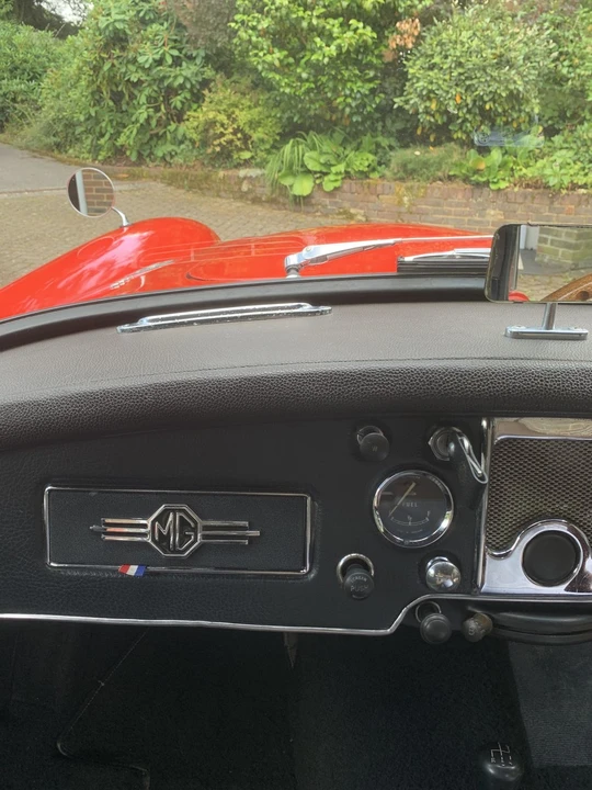 1961 MG MGA 1600 - Image 19 of 30