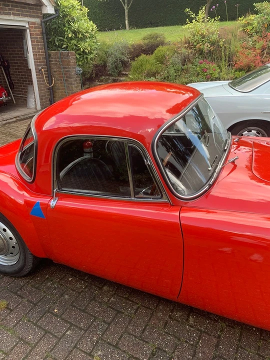 1961 MG MGA 1600 - Image 28 of 30