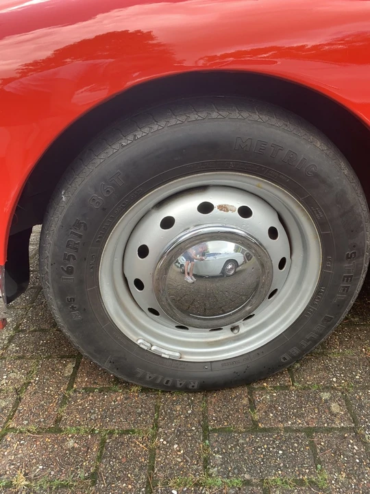 1961 MG MGA 1600 - Image 16 of 30