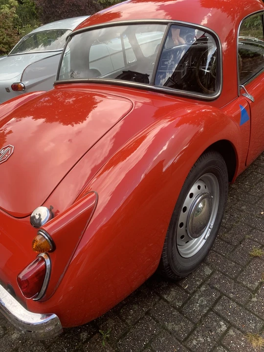 1961 MG MGA 1600 - Image 29 of 30
