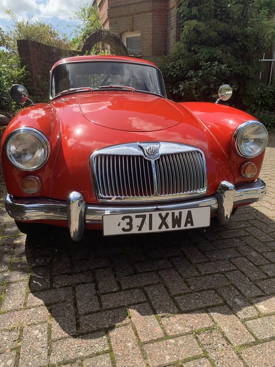 1961 MG MGA 1600 - Image 11 of 30