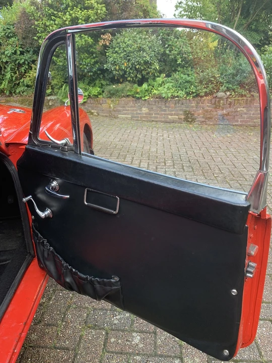 1961 MG MGA 1600 - Image 17 of 30