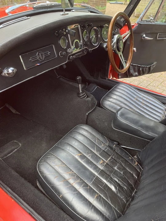 1961 MG MGA 1600 - Image 25 of 30