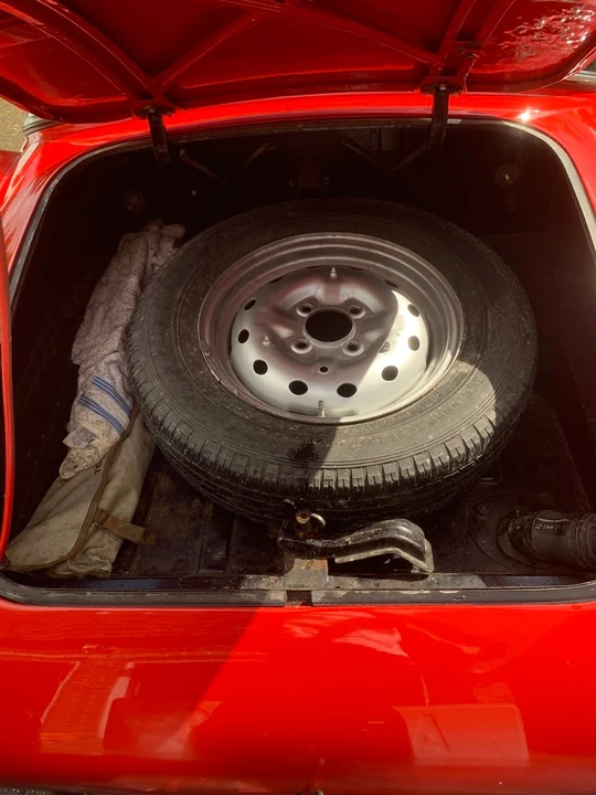 1961 MG MGA 1600 - Image 26 of 30