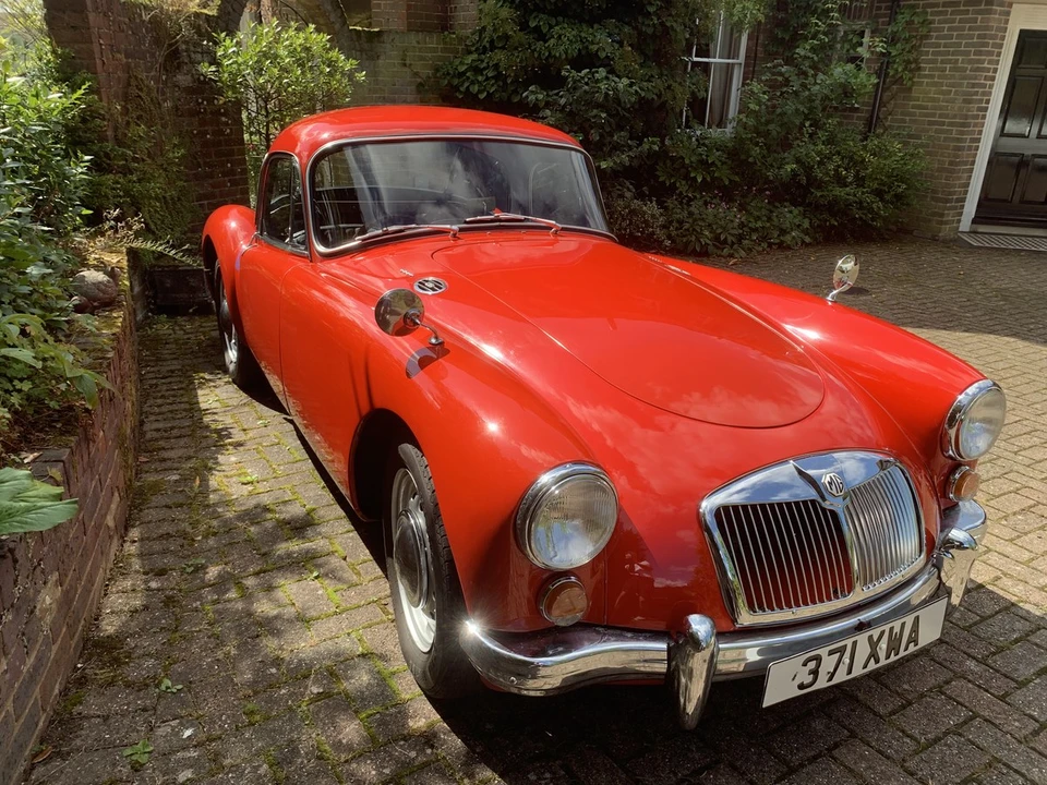1961 MG MGA 1600 - Image 10 of 30
