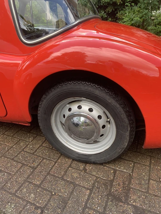 1961 MG MGA 1600 - Image 6 of 30