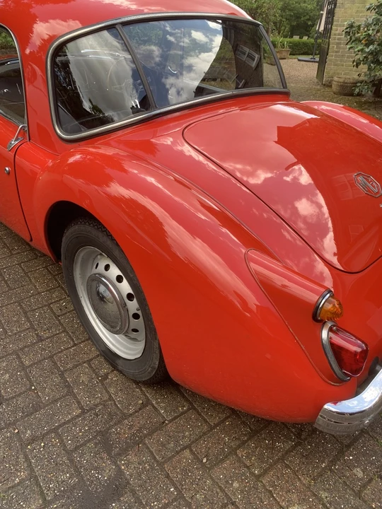 1961 MG MGA 1600 - Image 30 of 30