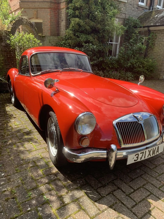 1961 MG MGA 1600 - Image 12 of 30