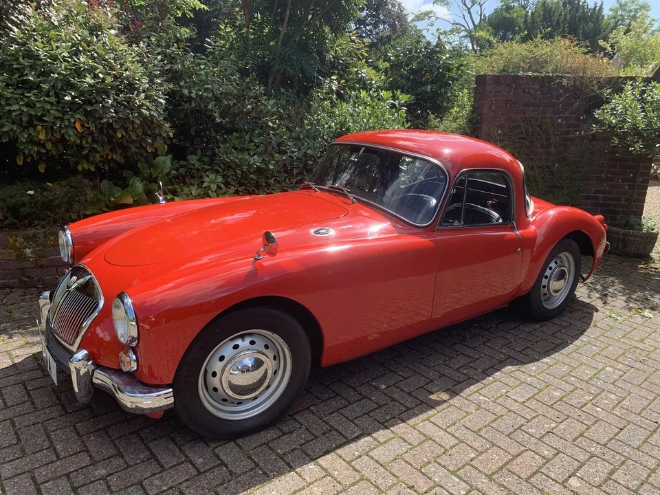1961 MG MGA 1600 - Image 13 of 30