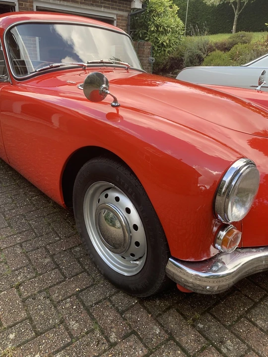 1961 MG MGA 1600 - Image 27 of 30