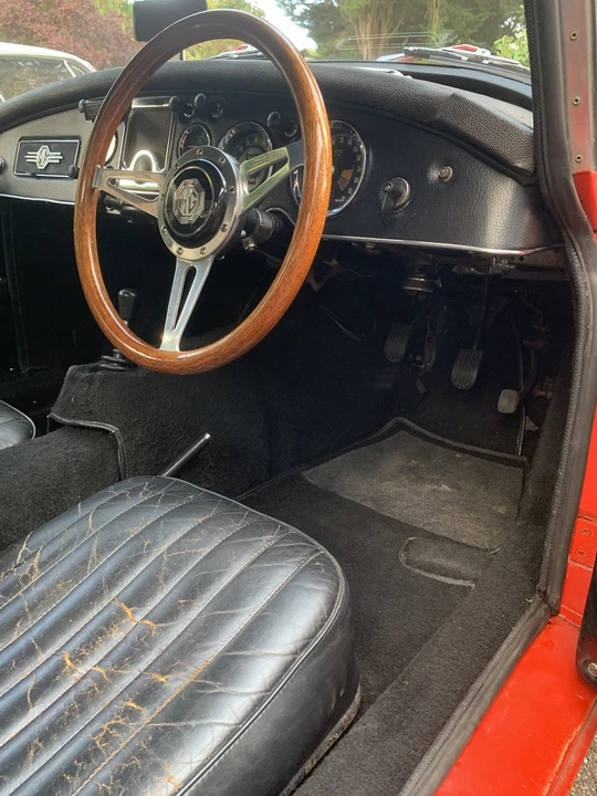 1961 MG MGA 1600 - Image 18 of 30