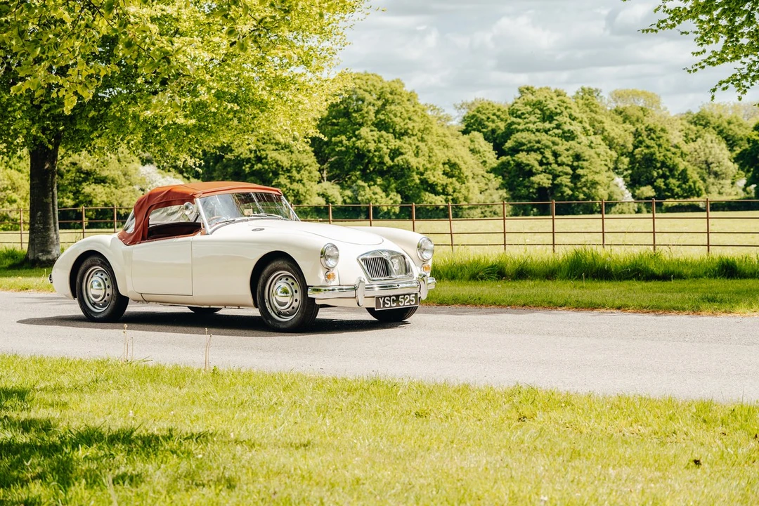 1961 MG MGA 1600 - Image 2 of 30