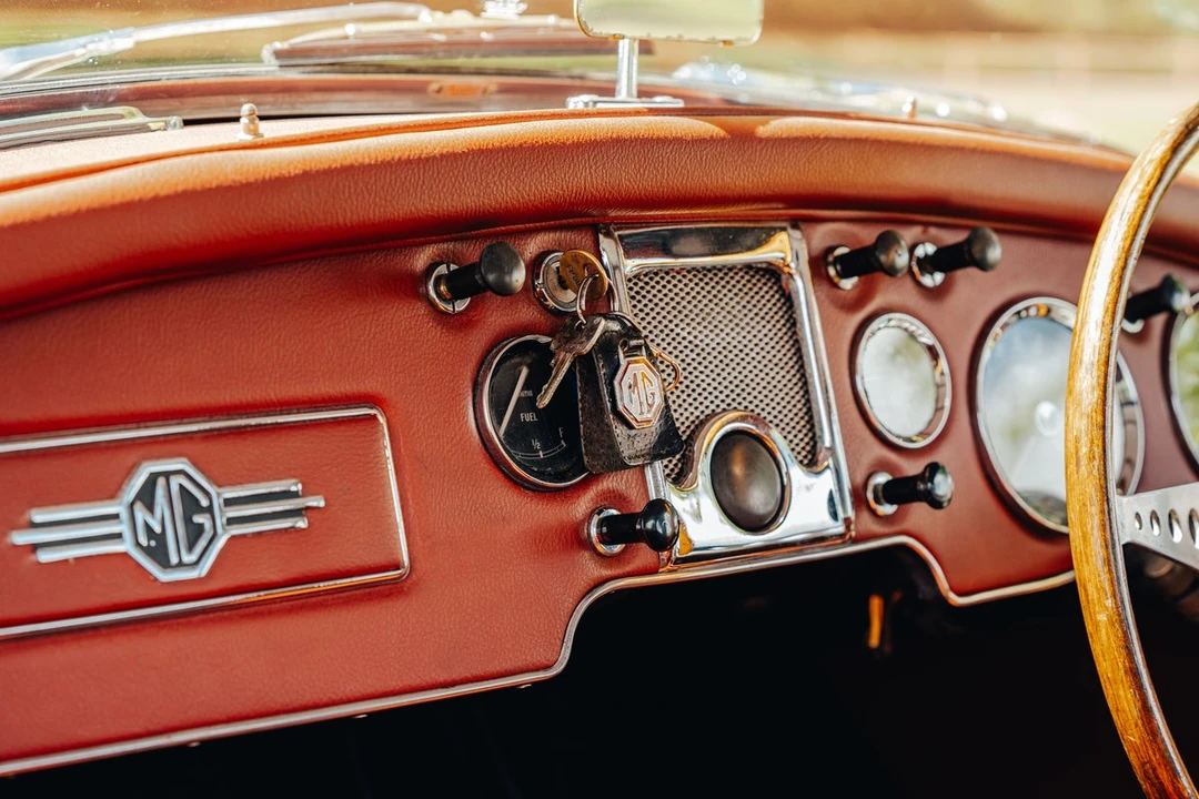1961 MG MGA 1600 - Image 19 of 30