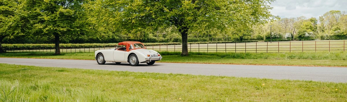 1961 MG MGA 1600 - Image 6 of 30