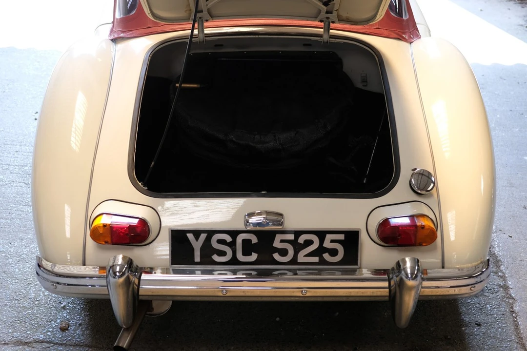 1961 MG MGA 1600 - Image 27 of 30