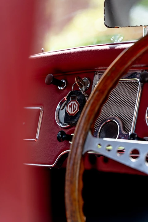 1961 MG MGA 1600 - Image 16 of 30