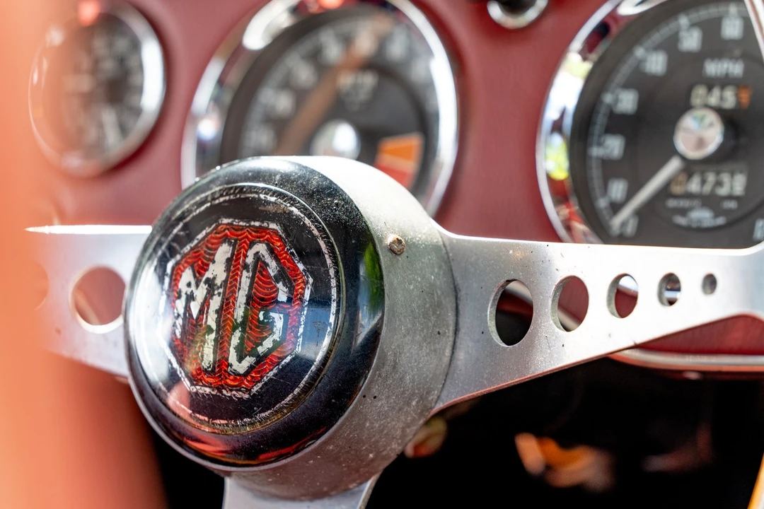 1961 MG MGA 1600 - Image 14 of 30