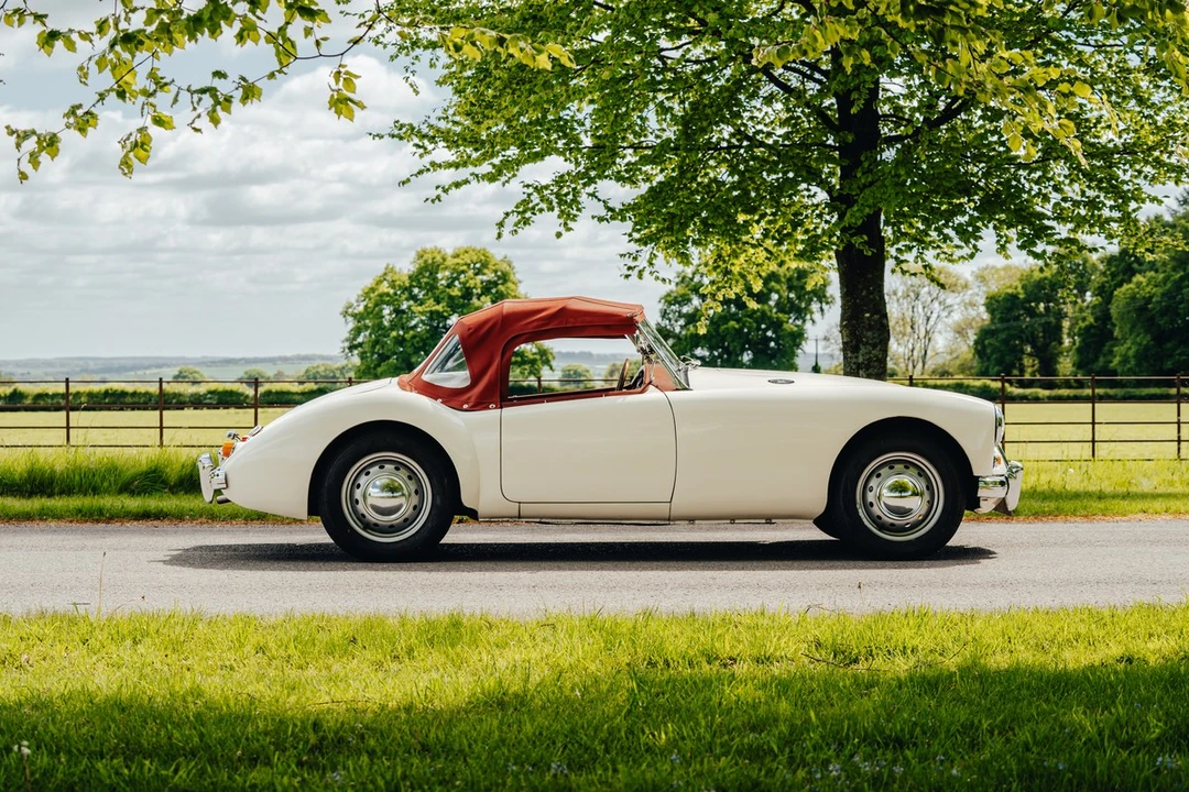 1961 MG MGA 1600 - Image 5 of 30