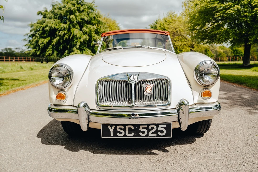 1961 MG MGA 1600 - Image 8 of 30