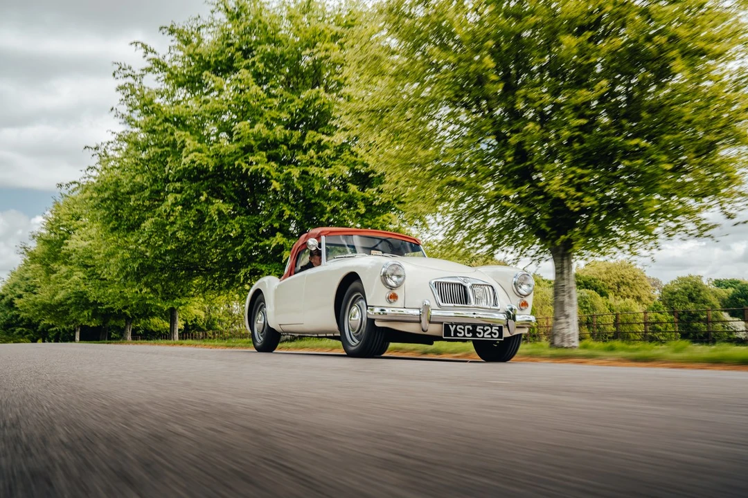 1961 MG MGA 1600 - Image 10 of 30