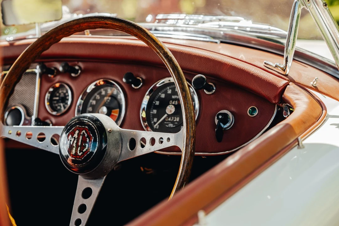 1961 MG MGA 1600 - Image 12 of 30
