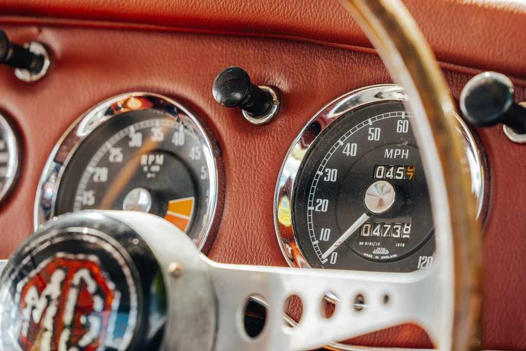 1961 MG MGA 1600 - Image 13 of 30